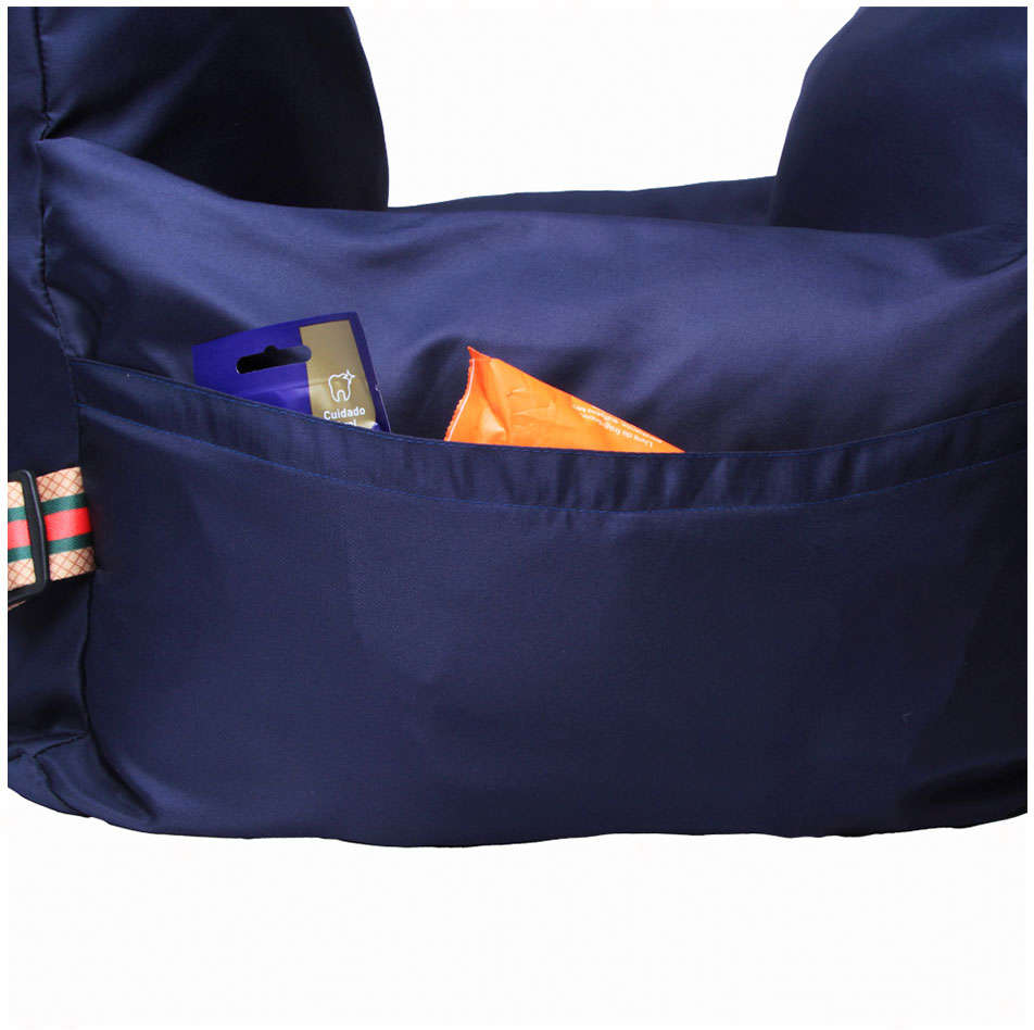 Cama Fábrica Pet Multi Bag D Acqua Azul - Tam. Único