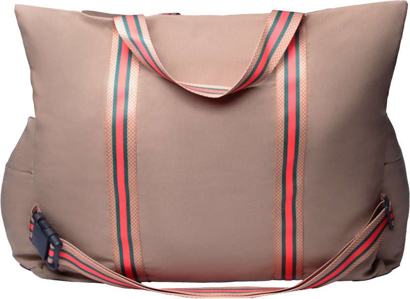 Cama Fábrica Pet Multi Bag D Acqua Caqui - Tam. Único