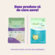 Areia Higiênica Cat Life Bio Fina Rápida Absorção