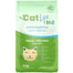 Areia Higiênica Cat Life Bio Média Menos Rastro