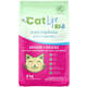 Areia Higiênica Cat Life Bio Grossa Zero Rastro Mais Limpeza