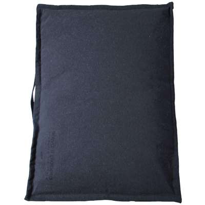 Almofada Meau Futon Salva iL Pianeta Chumbo