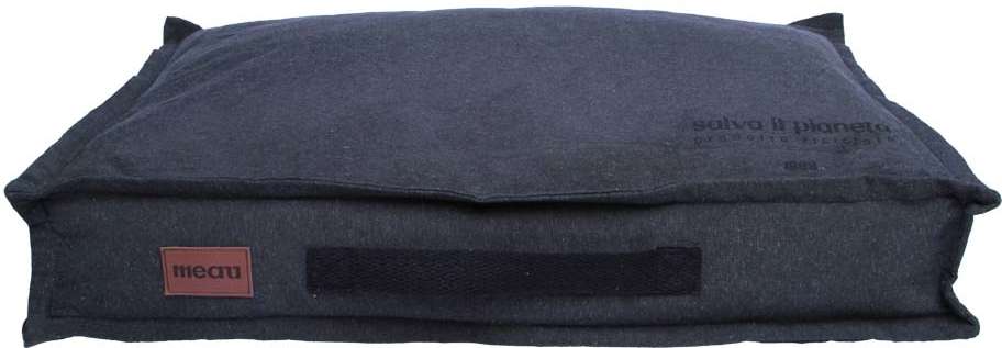 Almofada Meau Futon Salva iL Pianeta Chumbo - Tam. G
