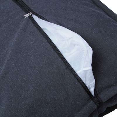 Almofada Meau Futon Salva iL Pianeta Chumbo