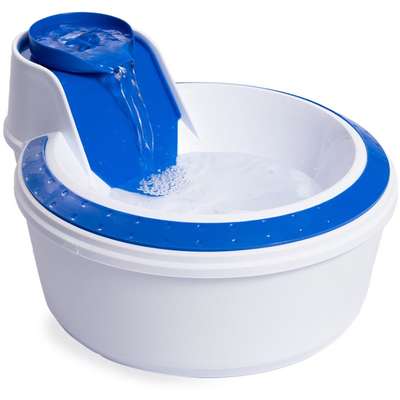 Fonte Bebedouro Meau Clássica Azul