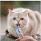 Petisco Churu para Gatos Sabor Galinha e Queijo