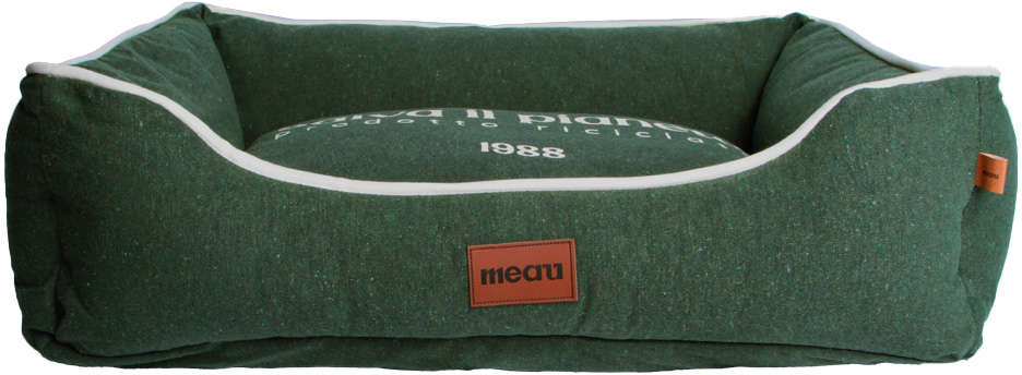 Cama Meau Salva iL Pianeta Verde - Tam. M