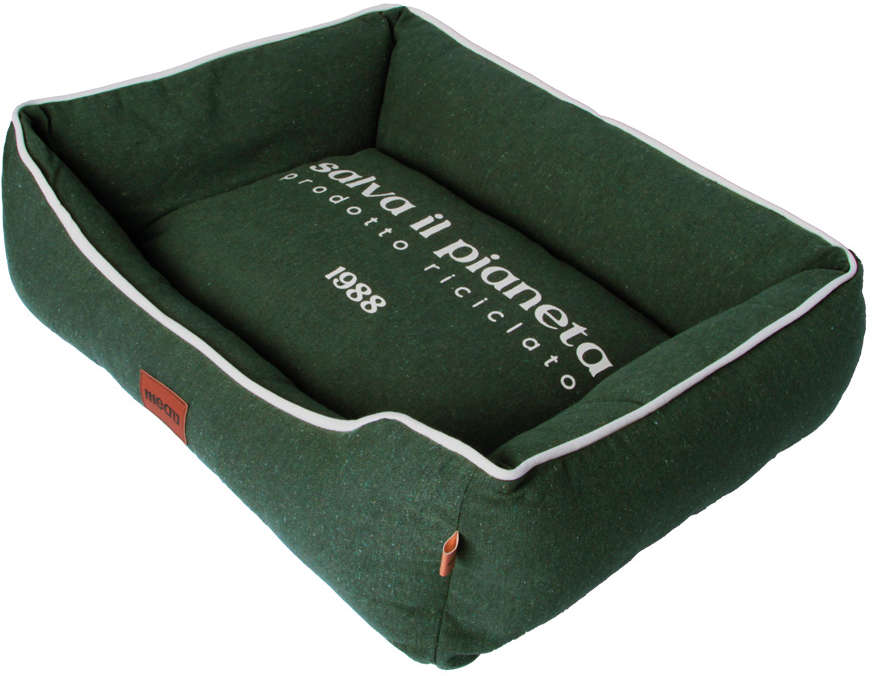 Cama Meau Salva iL Pianeta Verde - Tam. M