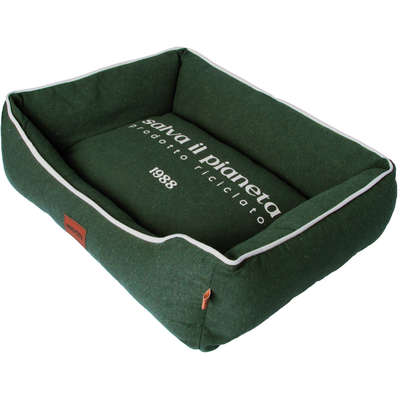 Cama Meau Salva iL Pianeta Verde