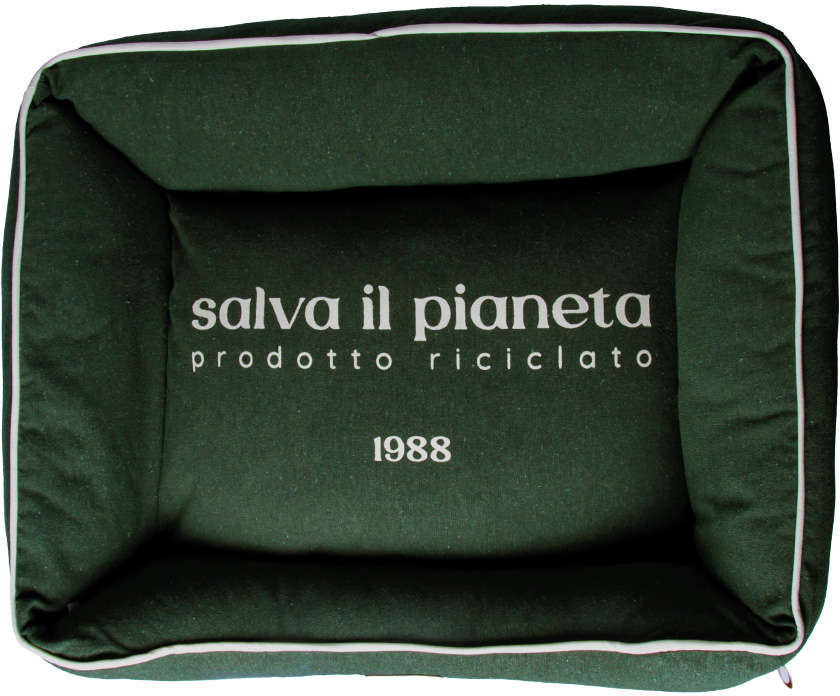 Cama Meau Salva iL Pianeta Verde - Tam. M