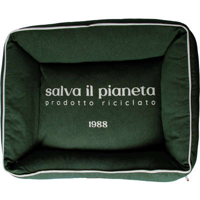 Cama Meau Salva iL Pianeta Verde