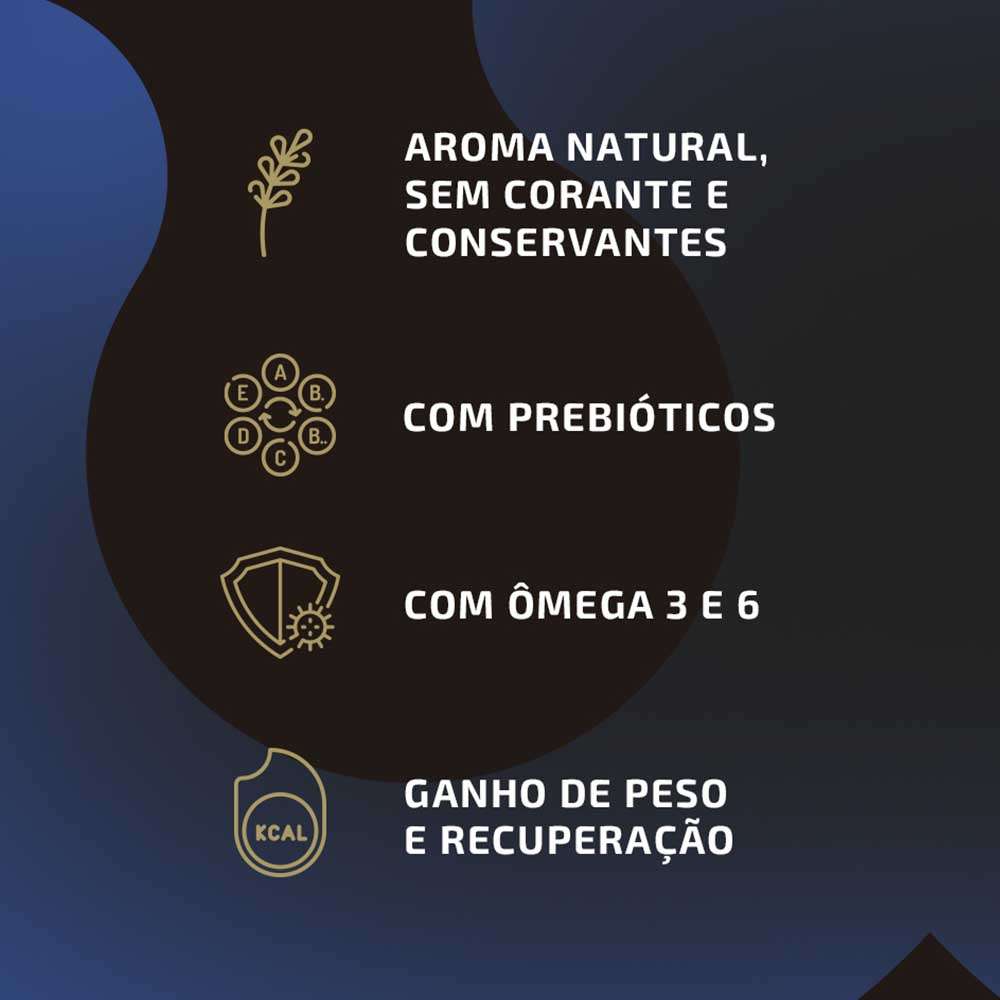 Alimento Natural Papapets Zooverti Recupera para Cães - 300 g