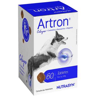 Suplemento Vitamínico nutrasyn Artron para Cães