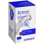 Suplemento Vitamínico Nutrasyn Artron para Cães Raças Pequenas - 60 tabletes