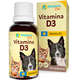 Suplemento Botupharma Pet Vitamina D3 para Cães e Gatos