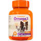 Suplemento Botupharma Pet Ômega 3 1000 mg para Cães e Gatos