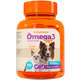 Suplemento Botupharma Pet Ômega 3 1000 mg para Cães e Gatos
