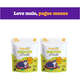 Suplemento Organnact Indoor Cat Snacks