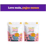 Kit Suplemento Organnact Zero Cats Snack - Kit com 2 Unidades
