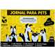 Jornal Higiênico Pet´s Paper Liso