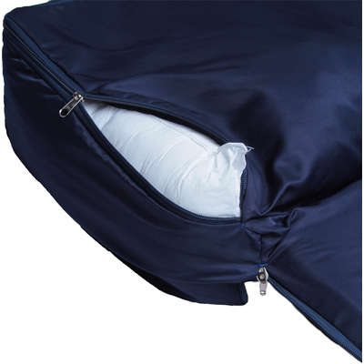 Cama Fábrica Pet Auto D Acqua Azul
