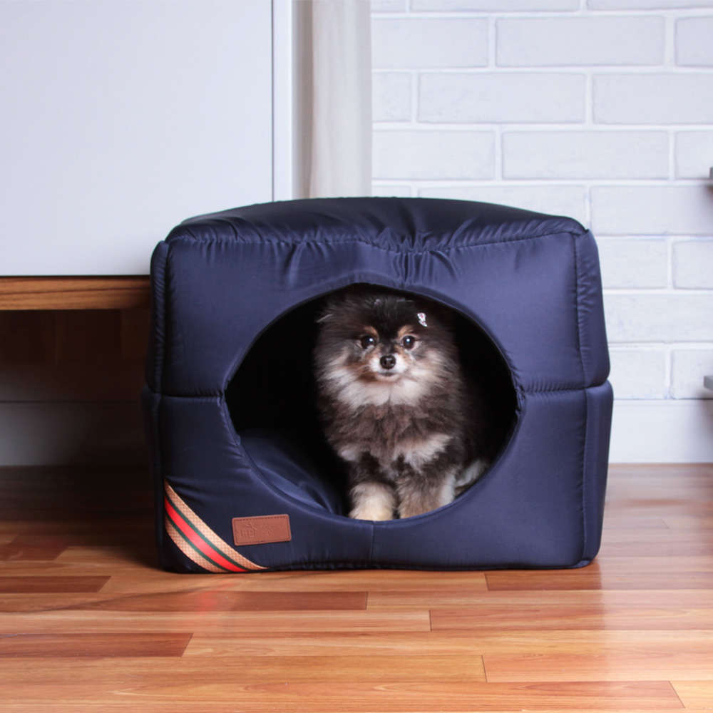 Iglu Fábrica Pet D Acqua Azul - Tam. Único