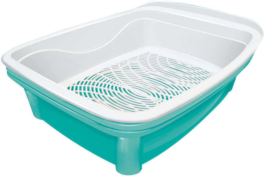 Banheira Gato Furacão Pet Classic Plus - Verde