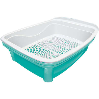 Banheira Gato Furacão Pet Classic Plus Verde