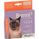 Antipulgas Ourofino Banni 3 para Gatos de 2,6 a 7,5 Kg