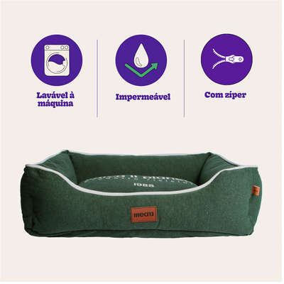 Cama Meau Salva iL Pianeta Verde