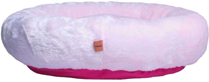Cama Nuvem Meau Brigadeiro Rosa - Tam. G