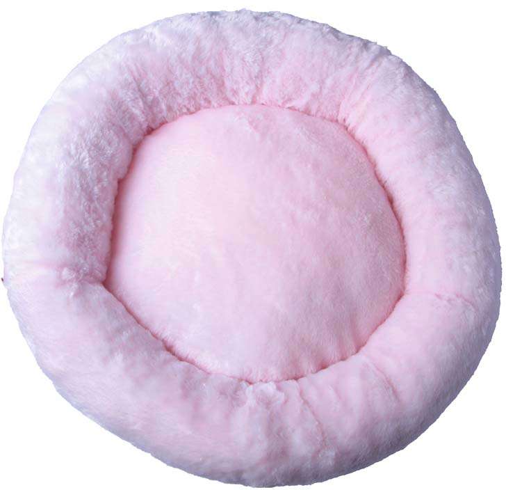 Cama Nuvem Meau Brigadeiro Rosa - Tam. G