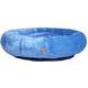 Cama Nuvem Meau Algodão Doce Azul