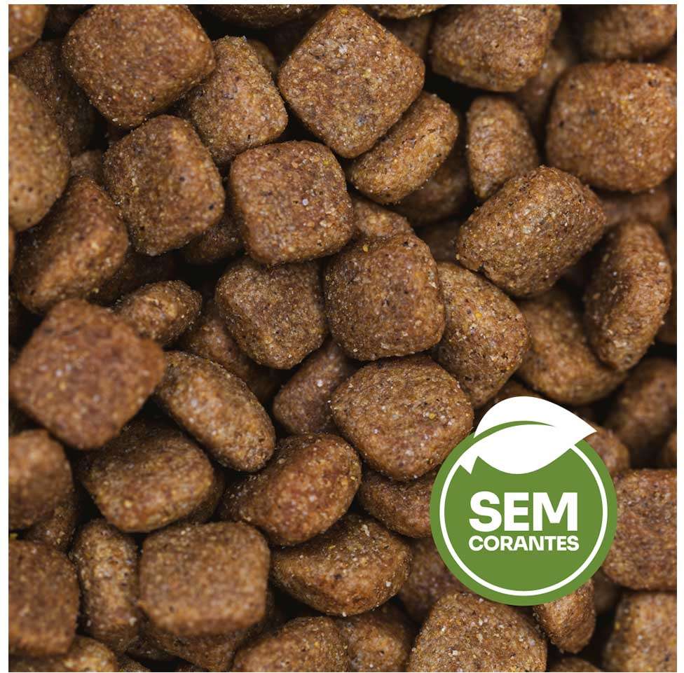 Ração Suprema Sabor Carne para Cães Adultos - 20Kg