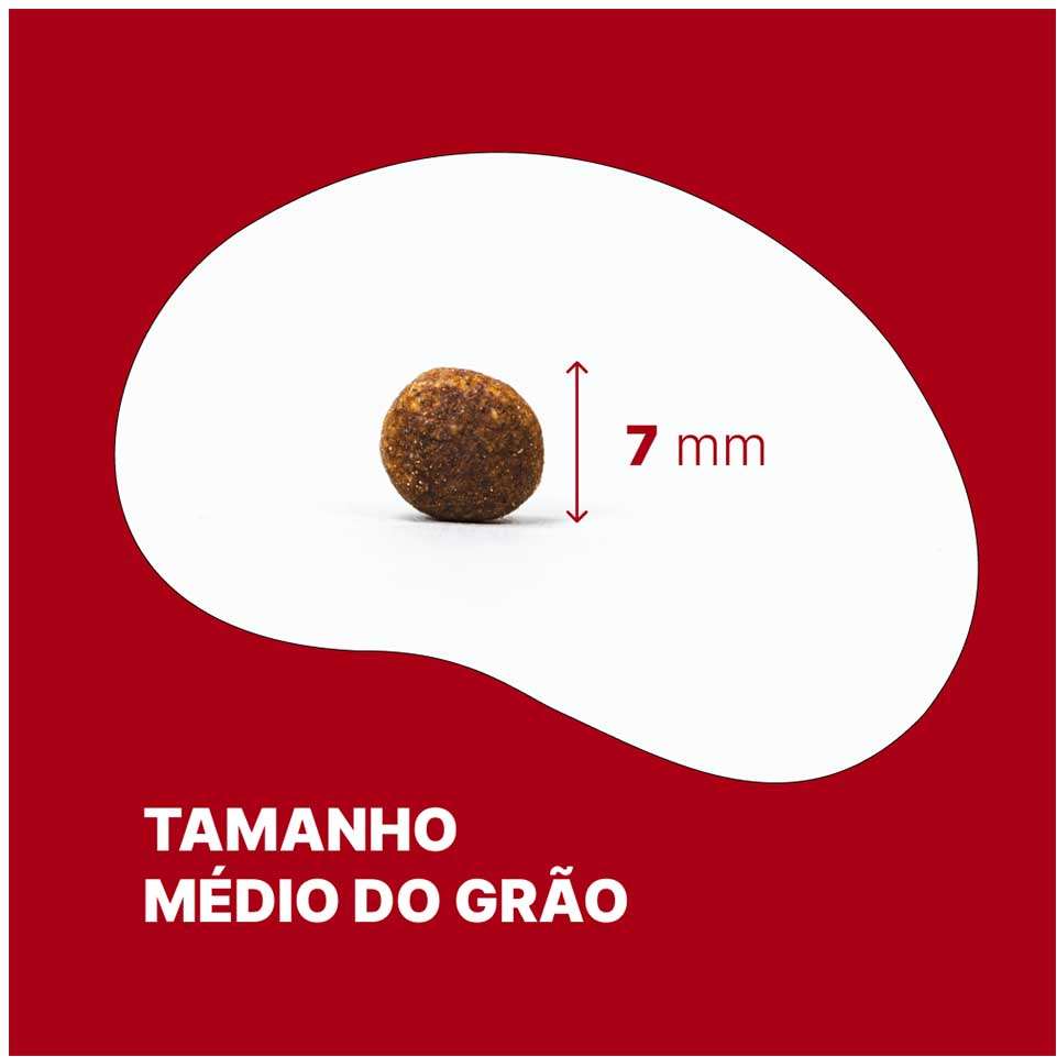 Ração Suprema Sabor Frango para Gatos Adultos Castrados - 10,1Kg
