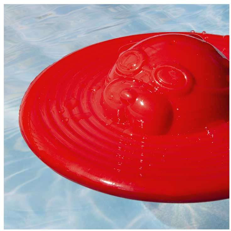 Brinquedo Interativo Germanhart Focão Porta Petisco para Cães - Tam. Único