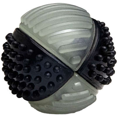 Brinquedo Bola Germanhart Glowball com LED para Cães