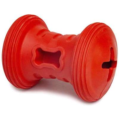 Brinquedo Interativo Germanhart Roler Gira Snack Porta Petisco para Cães