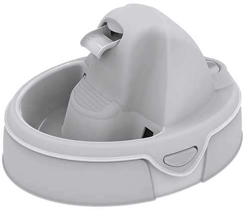 Fonte Bebedouro Amicus - Aqua Flow Branca