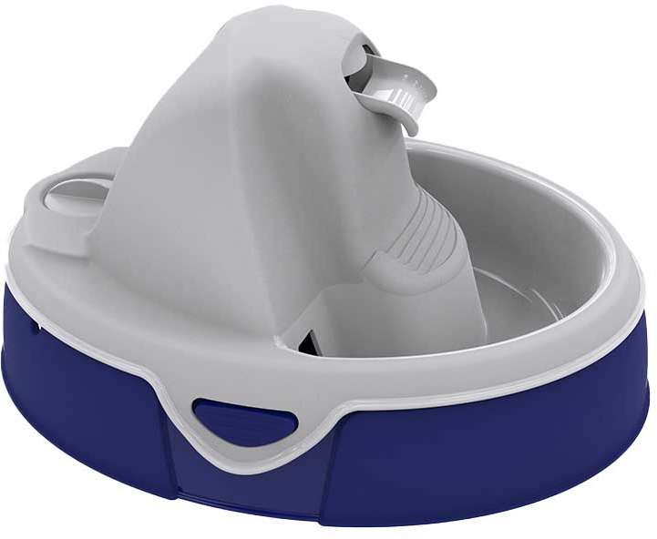 Fonte Bebedouro Amicus - Aqua Flow Azul