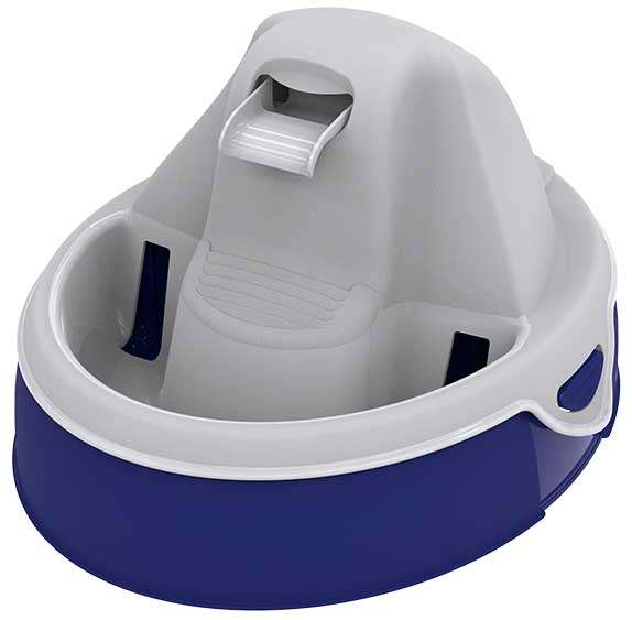 Fonte Bebedouro Amicus - Aqua Flow Azul