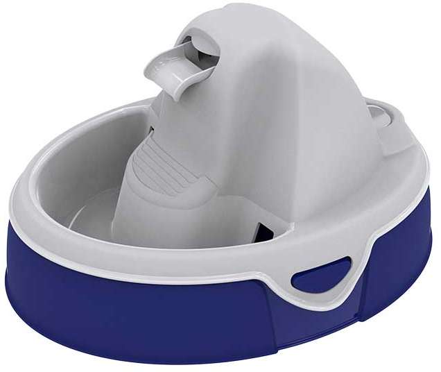 Fonte Bebedouro Amicus - Aqua Flow Azul