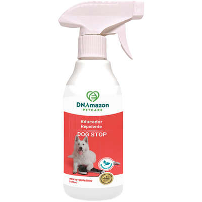 Educador Repelente DNAmazon Petcare Dog Stop para Cães