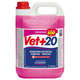 Desinfetante Concentrado Vet 20 + Bactericida Alfazema