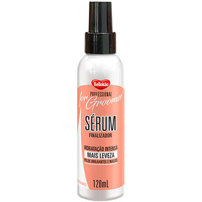 Sérum Finalizador Bellokão Hidratação Intensa para Cães e Gatos