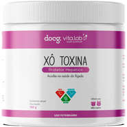 Suplemento Docg. Xô Toxina Função Hepática em Pó para Cães e Gatos - 150 g