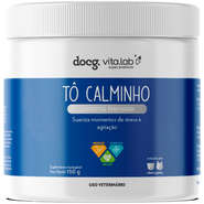 Suplemento Docg. Tô Calminho Equilibrio Petisco para Cães e Gatos - 150 g