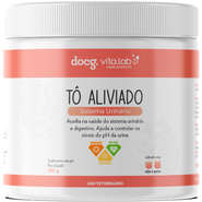 Suplemento Docg. Tô Aliviado Sistema Urinário em Pó para Cães e Gatos - 150 g