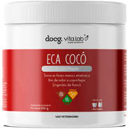 Suplemento Docg. Eca Cocô Coprofagia Petisco para Cães e Gatos - 150 g