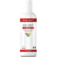 Suplemento Docg. Eca Cocô Coprofagia em Molho para Cães e Gatos - 240 mL